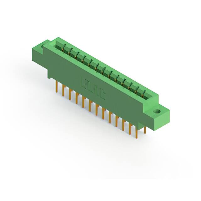 333-026-542-802 EDAC Inc.  Connecteurs de bordure